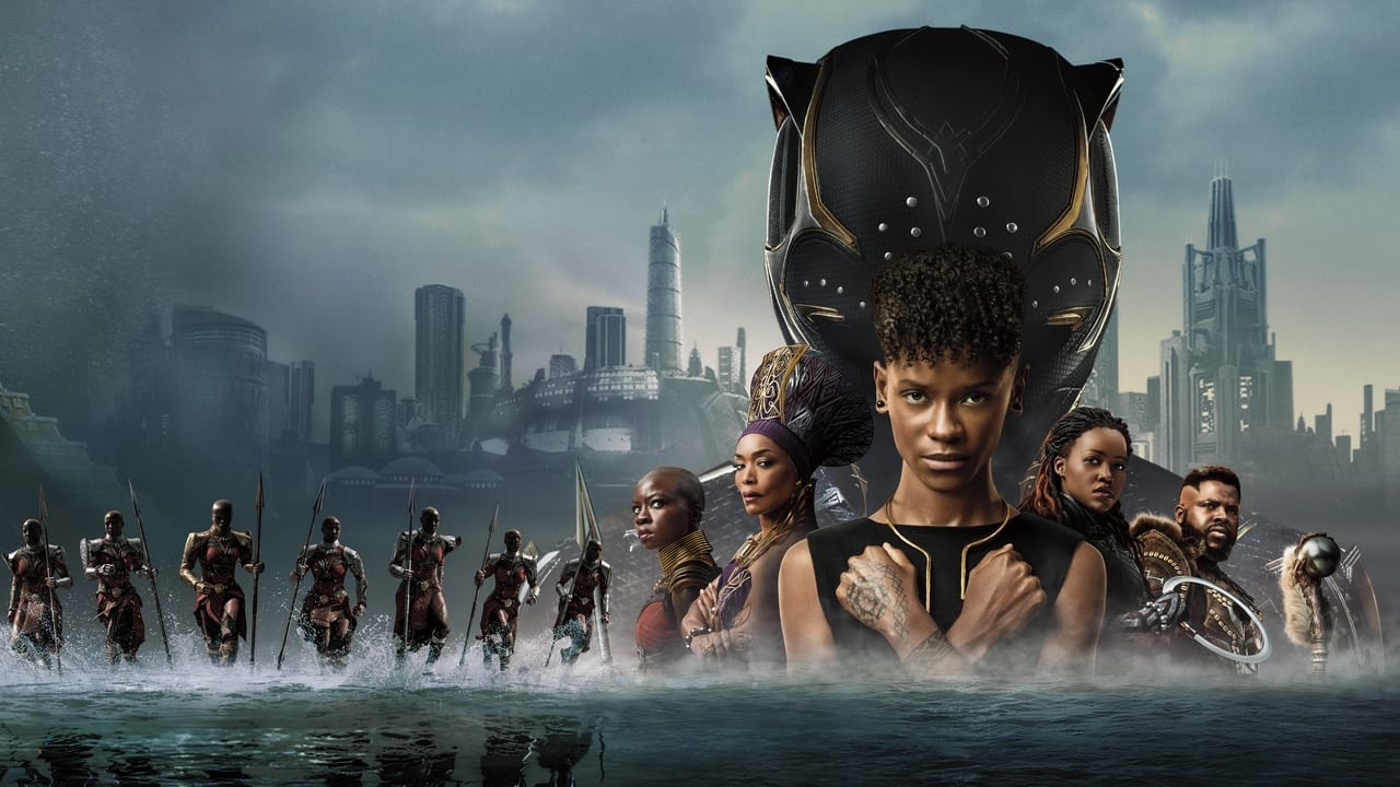 دانلود فیلم Black Panther: Wakanda Forever 2022