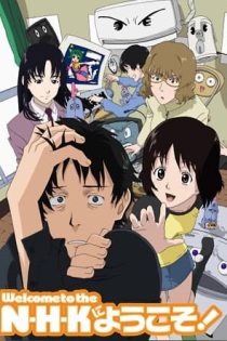 دانلود انیمه NHK ni Youkoso!