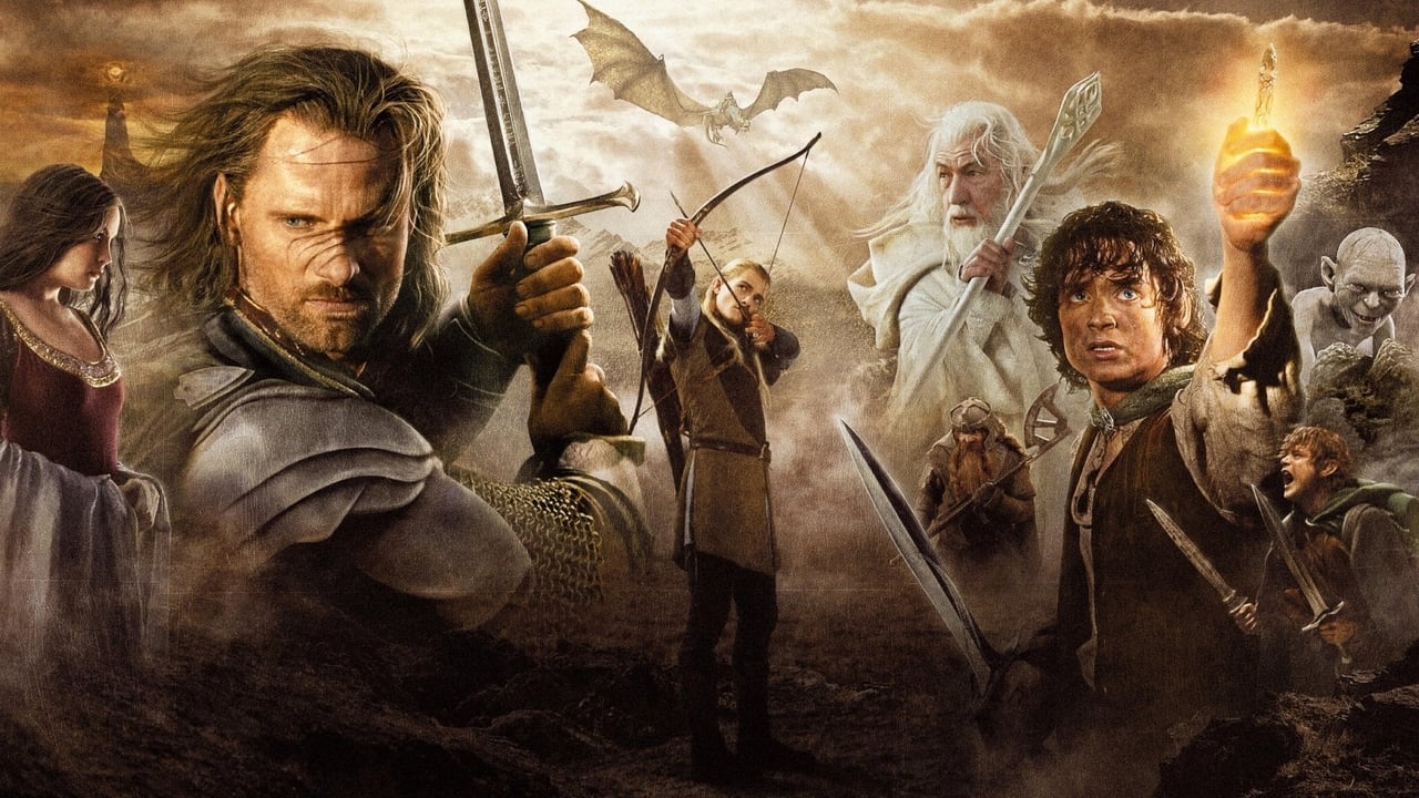 دانلود فیلم The Lord of the Rings: The Return of the King 2003