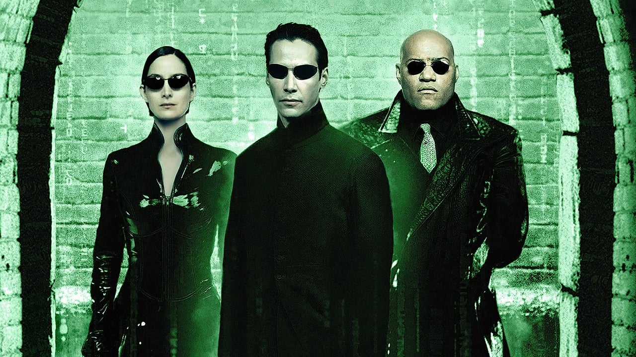 دانلود فیلم The Matrix Reloaded 2003