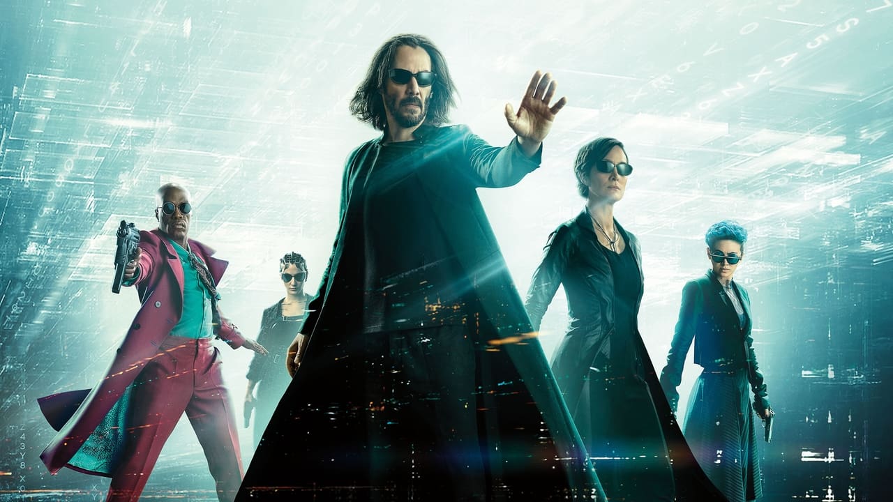 دانلود فیلم The Matrix Resurrections 2021