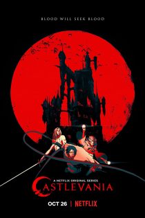دانلود سریال Castlevania