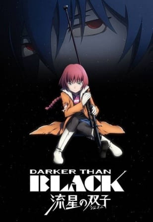 دانلود انیمه Darker than Black: Ryuusei no Gemini