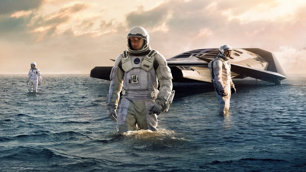 دانلود فیلم Interstellar 2014