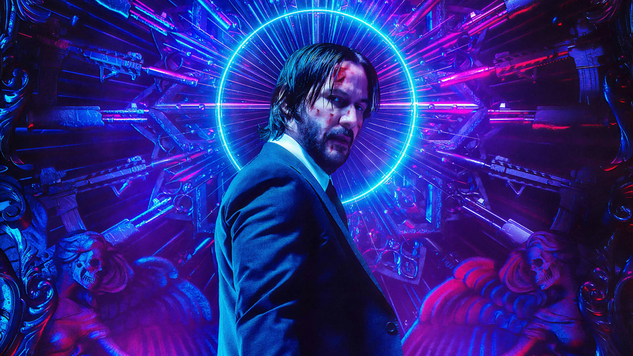 دانلود فیلم John Wick: Chapter 3 – Parabellum 2019