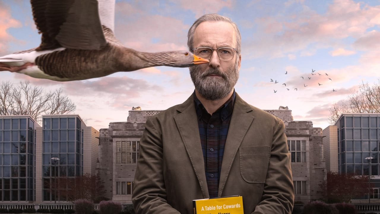 دانلود سریال Lucky Hank
