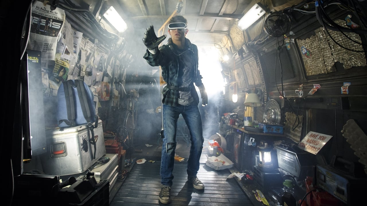 دانلود فیلم Ready Player One 2018