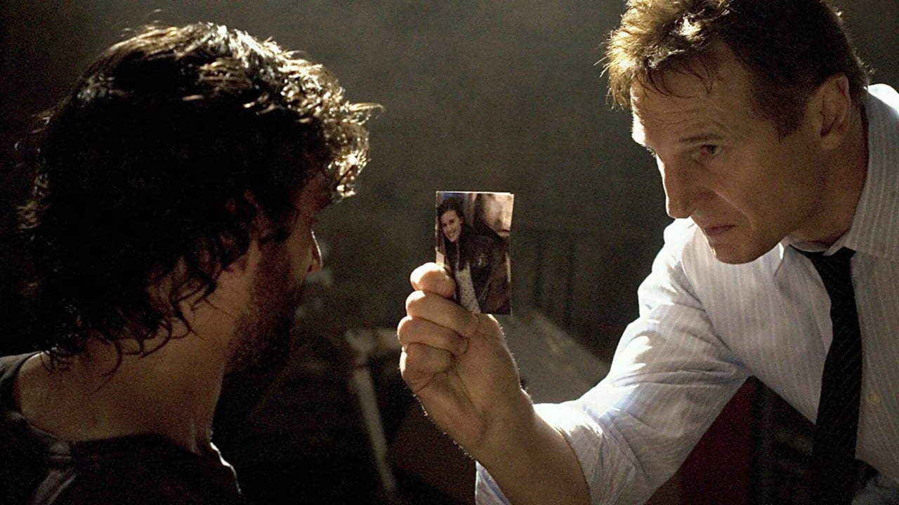 دانلود فیلم Taken 2008