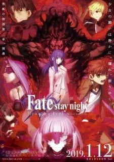 دانلود انیمه Fate/stay night Movie: Heaven’s Feel – II. Lost Butterfly