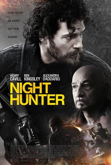 دانلود فیلم Night Hunter 2018