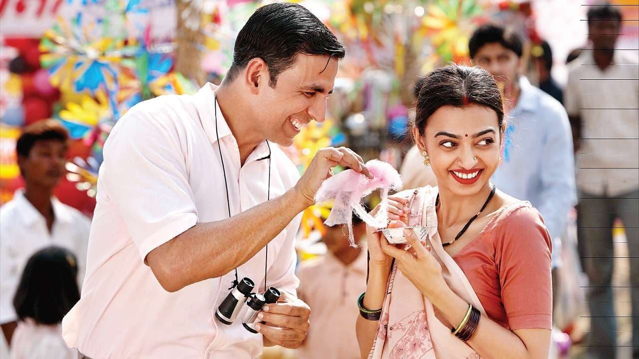 دانلود فیلم Pad Man 2018