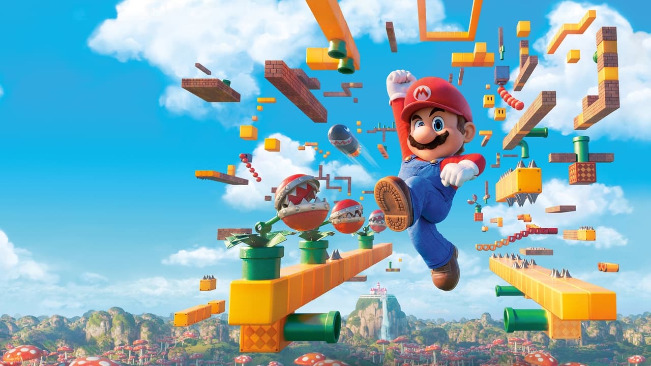 دانلود فیلم The Super Mario Bros. Movie 2023