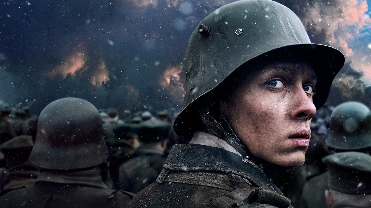 دانلود فیلم All Quiet on the Western Front 2022