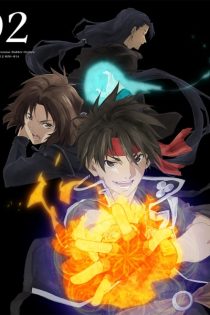 دانلود انیمه Majutsushi Orphen Hagure Tabi: Tennin no Isan