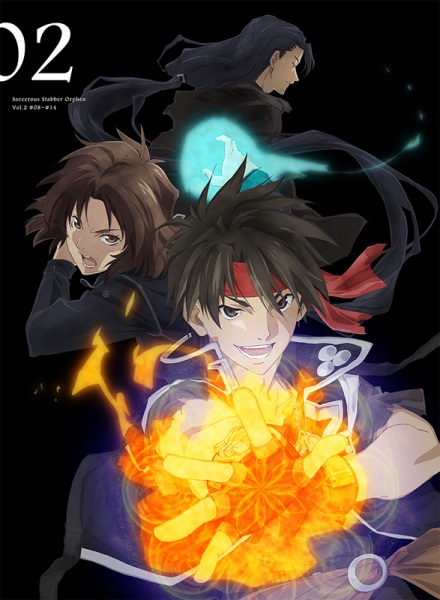 دانلود انیمه Majutsushi Orphen Hagure Tabi: Tennin no Isan