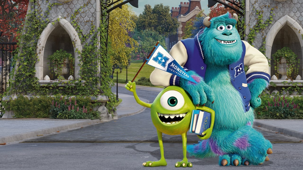 دانلود فیلم Monsters University 2013