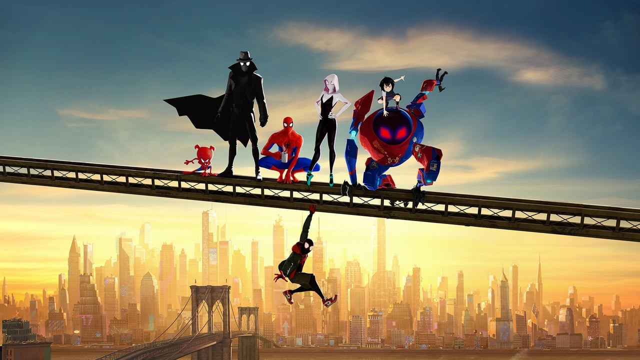 دانلود فیلم Spider-Man: Into the Spider-Verse 2018