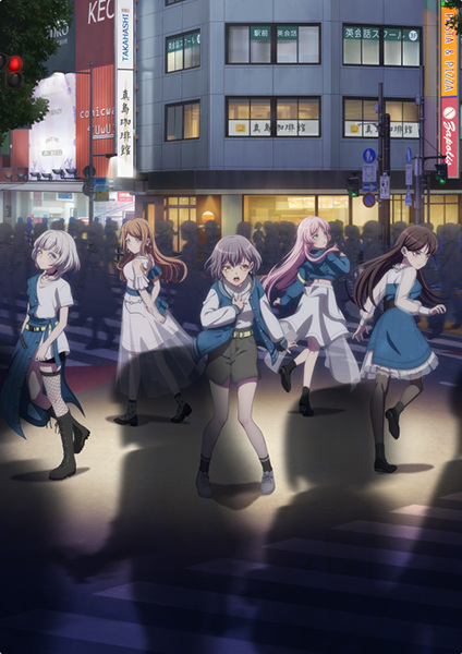دانلود انیمه BanG Dream! It’s MyGO!!!!!