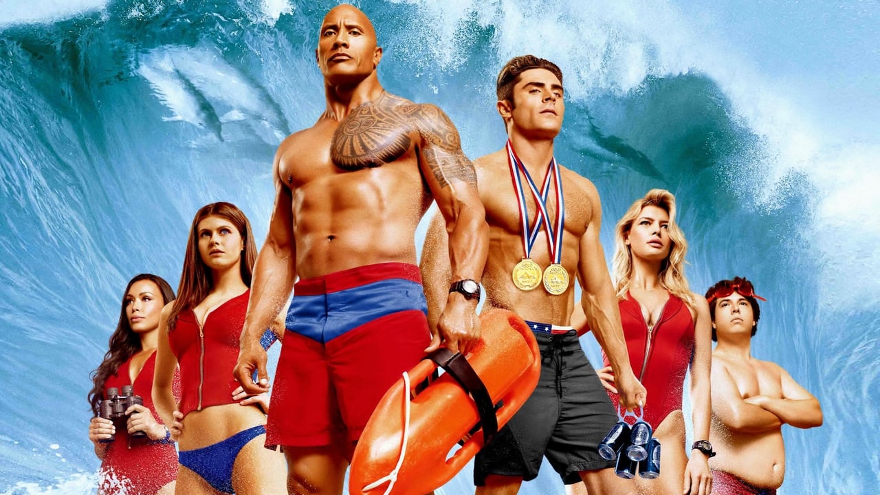 دانلود فیلم Baywatch 2017
