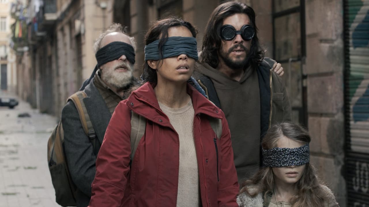 دانلود فیلم Bird Box Barcelona 2023