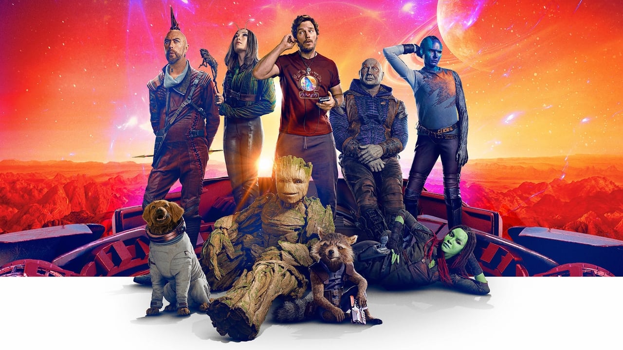 دانلود فیلم Guardians of the Galaxy Vol. 3 2023