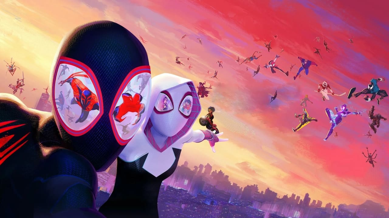 دانلود فیلم Spider-Man: Across the Spider-Verse 2023