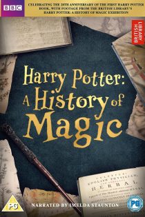 دانلود فیلم Harry Potter: A History of Magic 2017