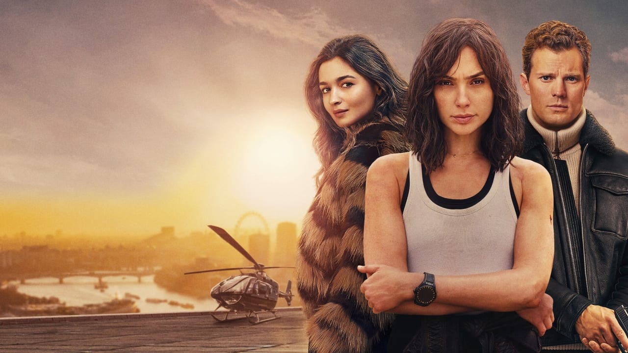 دانلود فیلم Heart of Stone 2023