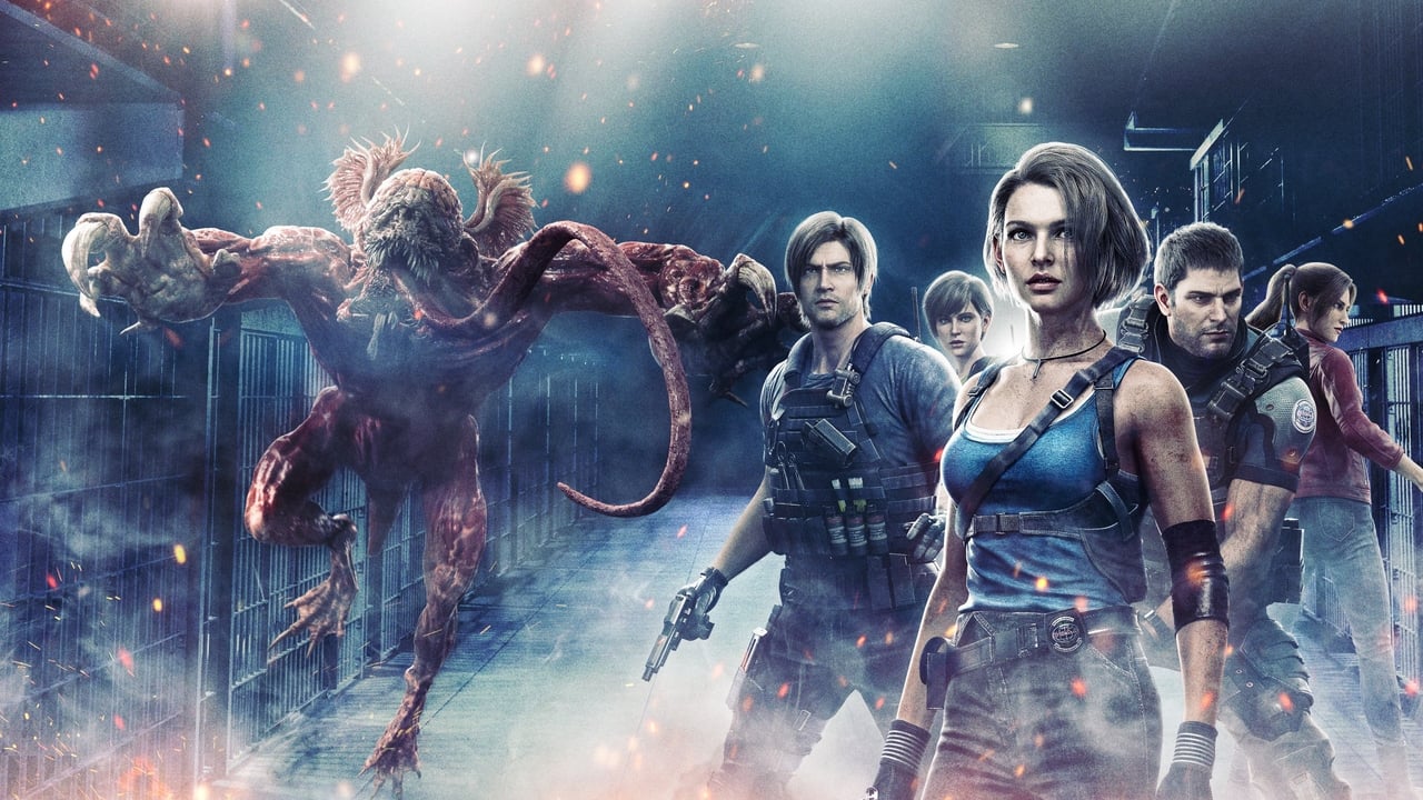 دانلود فیلم Resident Evil: Death Island 2023