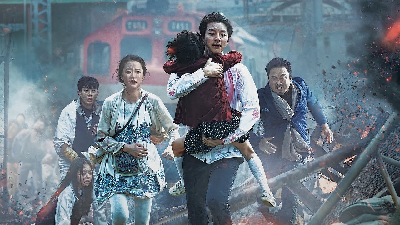 دانلود فیلم Train to Busan 2016