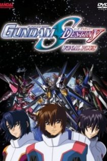 دانلود انیمه Kidou Senshi Gundam SEED Destiny Final Plus: Erabareta Mirai