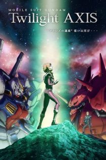دانلود انیمه Kidou Senshi Gundam: Twilight Axis