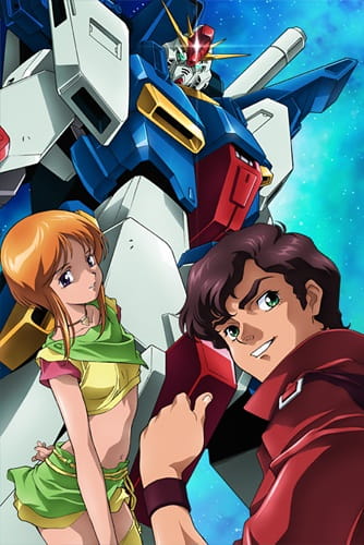 دانلود انیمه Kidou Senshi Gundam ZZ