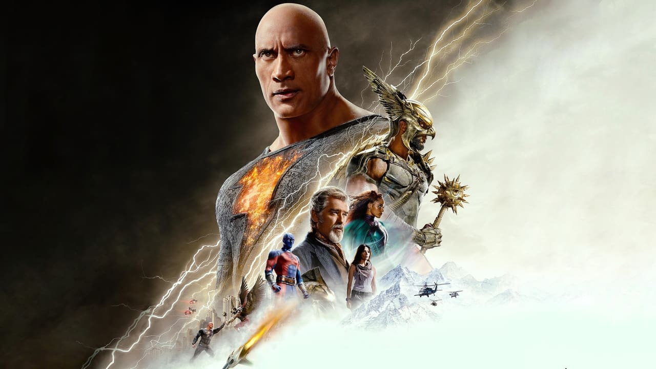 دانلود فیلم Black Adam 2022