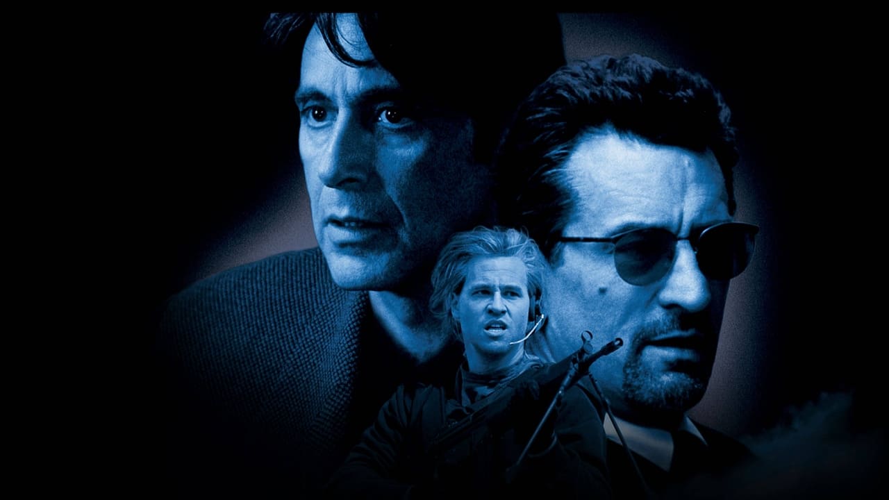 دانلود فیلم Heat 1995