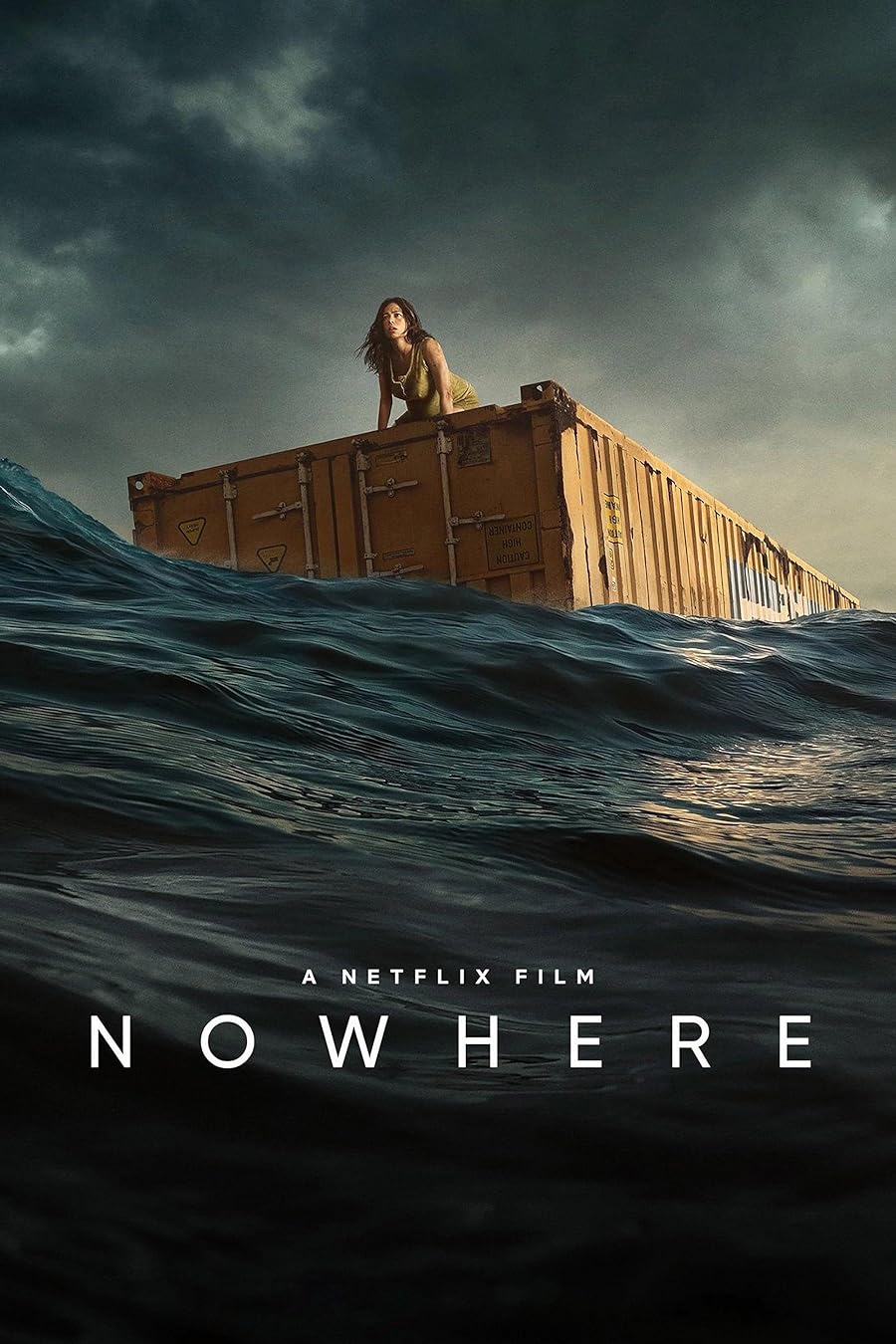 دانلود فیلم Nowhere 2023 · یک موویز