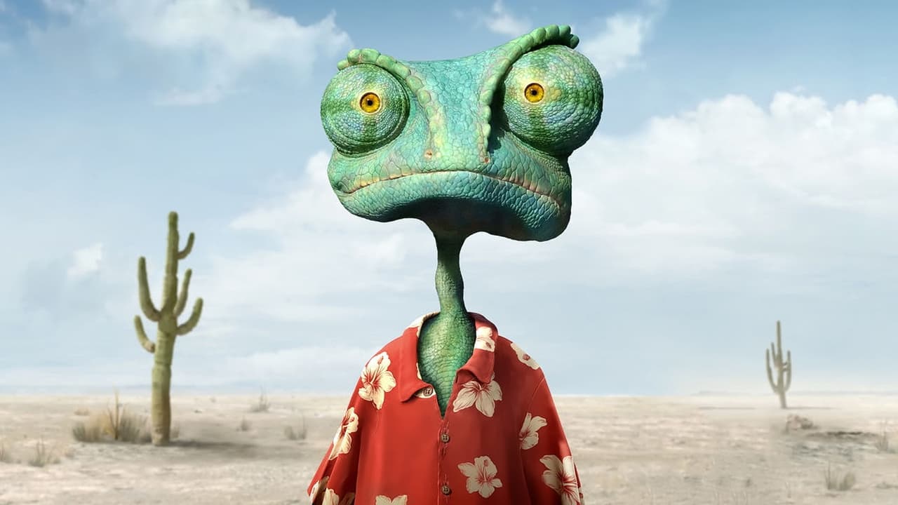 دانلود فیلم Rango 2011