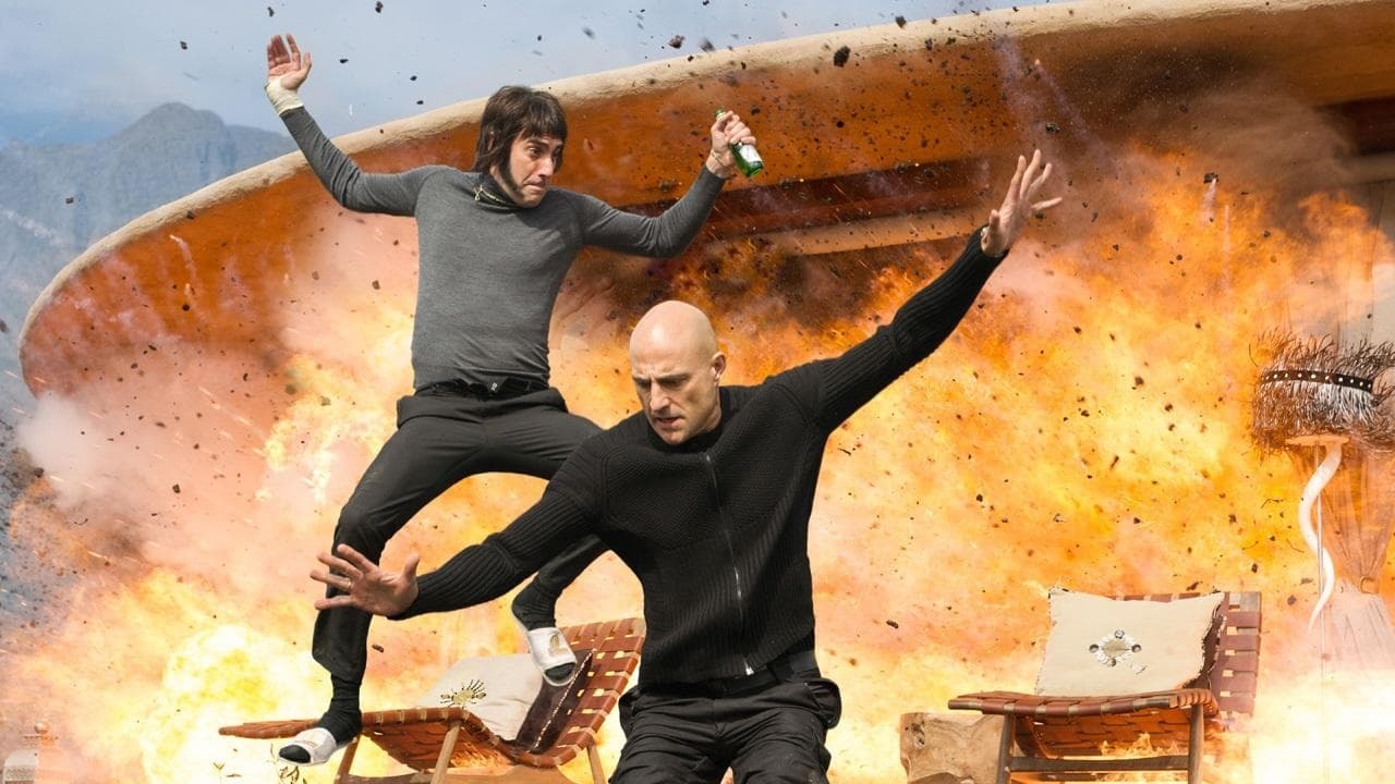 دانلود فیلم The Brothers Grimsby 2016