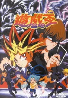دانلود انیمه Yu☆Gi☆Oh! (Movie)