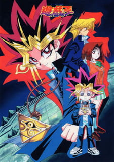 دانلود انیمه Yu☆Gi☆Oh!