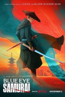 دانلود سریال Blue Eye Samurai