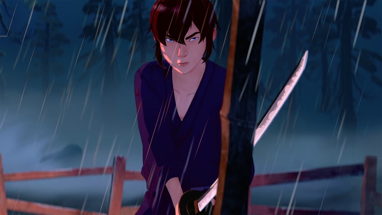 دانلود سریال Blue Eye Samurai