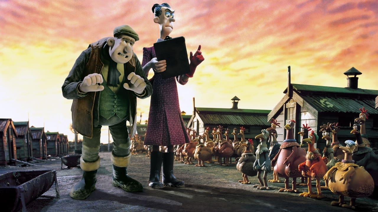 دانلود فیلم Chicken Run 2000