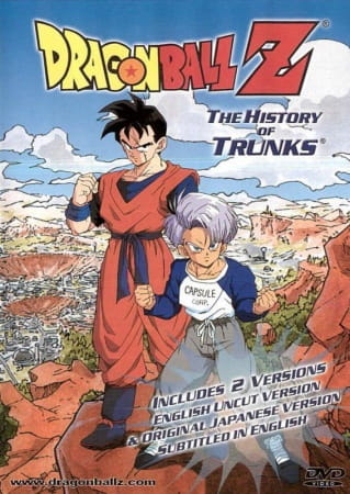 دانلود انیمه Dragon Ball Z Special 2: Zetsubou e no Hankou!! Nokosareta Chousenshi – Gohan to Trunks