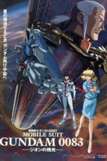 دانلود انیمه Kidou Senshi Gundam 0083: Zeon no Zankou
