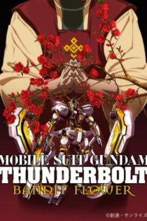 دانلود انیمه Kidou Senshi Gundam Thunderbolt: Bandit Flower