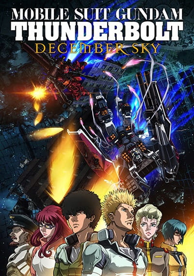 دانلود انیمه Kidou Senshi Gundam Thunderbolt: December Sky