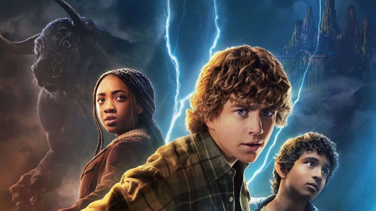 دانلود سریال Percy Jackson and the Olympians
