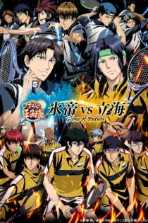 دانلود انیمه Shin Tennis no Oujisama: Hyoutei vs. Rikkai – Game of Future