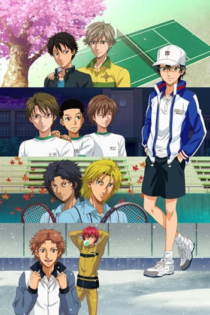 دانلود انیمه Tennis no Oujisama: Another Story II – Ano Toki no Bokura